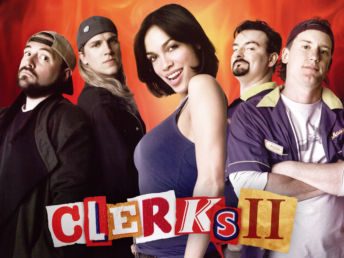 Clerks I-III Premium Box Set (Blu-ray, 2023) Brian O'Halloran Kevin Smith  comedy - jersimport